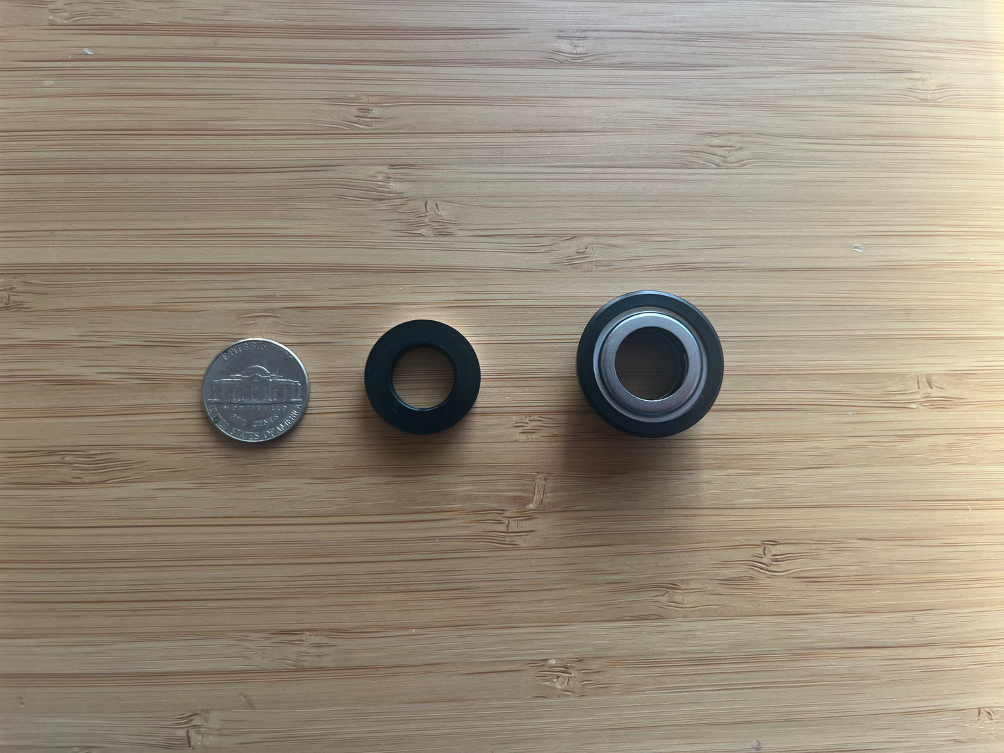 Replacement Mechanical Seal for Zoeller 267027 (Fits M53 / M57 / M98)
